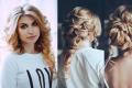 Stylish wedding hairstyles with extensions - review and master class Greek hairstyle with extensions
