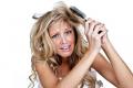 Hair gets tangled and falls out - causes of hair loss and secrets of healthy hair