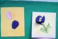 The best ideas for three-dimensional appliqué made from colored paper - we do it together with the children!