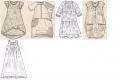 Стиль Бохо в жіночому одязі: опис, фото та викройки Шиття блузок для повних у стилі бохо