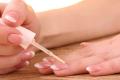 Manicure with translucent gel polish: features and interesting ideas Translucent white gel polish