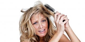 Մազերը խճճվում և ընկնում են՝ մազաթափության պատճառները և առողջ մազերի գաղտնիքները