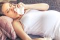 Treatment of cough during pregnancy Cough in pregnant women in the 1st trimester: how